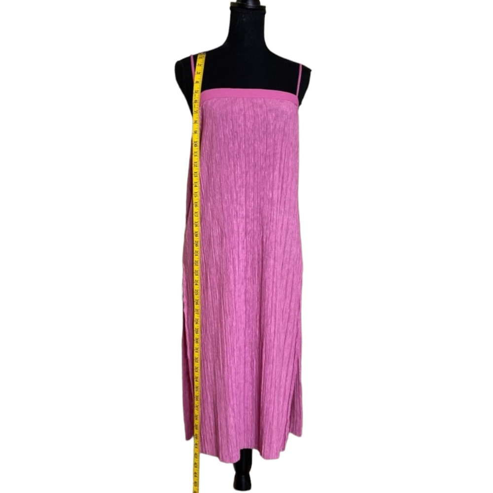 Zara Ribbed Split Side Dress/Tunic NWT - Picture 5 of 9
